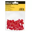 Finbullet Haaroitusliitin 0.5-1.0mm² 10 - Rasialiittimet - 8735 - 2