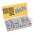 Spring set assortment 200 pcs - Sokka-, jousi- ja O-rengaslajitelmat - 2495 - 1
