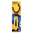 Adjustable oil filter plier 12'' - Öljyimet ja öljynsuodatinavaimet - 1085 - 2