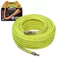 3/8" green flexible PVC airhose - Paineilmaletkut - 3085 - 3