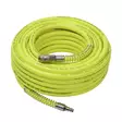 3/8" green flexible PVC airhose - Paineilmaletkut - 3085 - 1