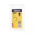Finbullet Sinkiläniitti 140 10mm 2000kpl - Niitit - 2725 - 1