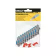 Quick connector DIN 10 pcs - Rasialiittimet - 8775 - 2