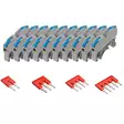Quick connector DIN 10 pcs - Rasialiittimet - 8775 - 1