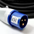 Extension Cord 3x2,5 mm/25 mm H07RN-F CEE - Caravan johdot - 8515 - 2