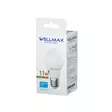 LED-lamppu Wellmax A60 E27 11 W, 1050 lm, 4000 K Samsung LED - Lamput ja polttimot - 8335 - 4