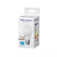 LED-lamppu Wellmax A60 E27 11 W, 1050 lm, 4000 K Samsung LED - Lamput ja polttimot - 8335 - 3