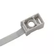 SapiSelco Nippuside ruuvireiällä 165 x 7 mm 20 kpl - Nippusiteet - 91995 - 1