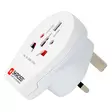 Skross Matkailijan USB adapteri UK - Matkailija-adapterit - 8005 - 1