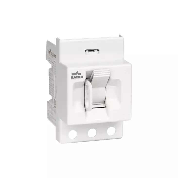 32A Pääkytkin alakeskus 8565 & 8541 - Ryhmäkeskukset ja tarvikkeet - 9985 - 1