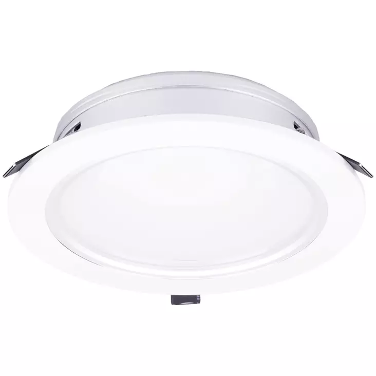 LED- Ner ljus 18 W, 180 mm 1600 lm, 3500K, 240 V - Armaturer - 7595 - 1