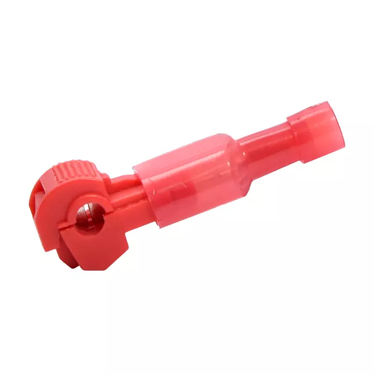 Finbullet Haaroitusliitin 0.5-1.0mm² 10 - Rasialiittimet - 8735 - 1