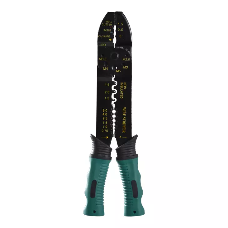 Finbullet Johtoliitinpihti Cr-v Proam - Johtoliitin- ja kuorintapihdit - 1035 - 1