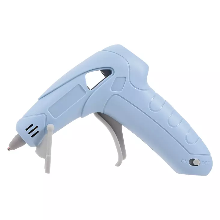 Finbullet Ladattava kuumaliimapistooli 10 W - Juottimet ja liimapistoolit - 2245 - 1