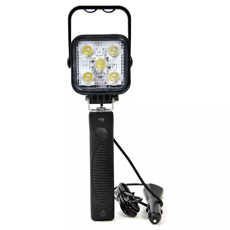 Led-Sökljus 15W, 12V AUTO - Ficklampor - 9875 - 1