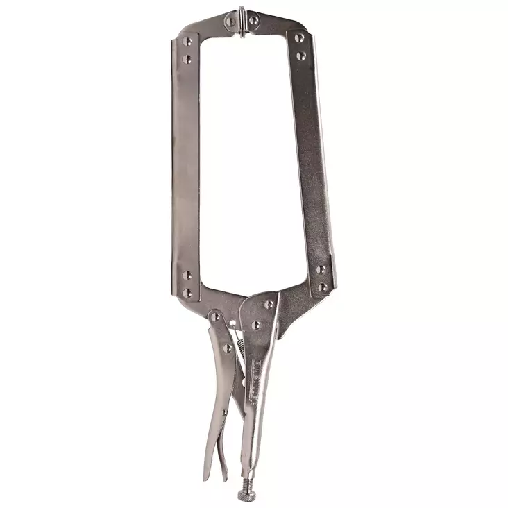 Låstång C-typ 450 mm 18'' - Lås- och svetstänger - 1095 - 1