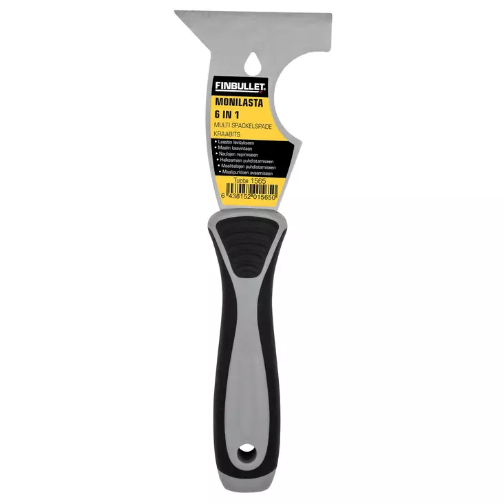Finbullet Monilasta 6in1 - Muuraus ja laatoitus - 1565 - 1
