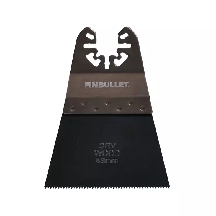 CrV Sågblad till multiverktyg 68 mm - Multiverktygs sågblad och tillbehör - 3305 - 1