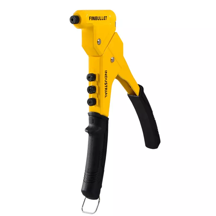 Hand rivetter 2.4-4-8 mm 360° - Vetoniittipihdit ja niitit - 1025 - 1
