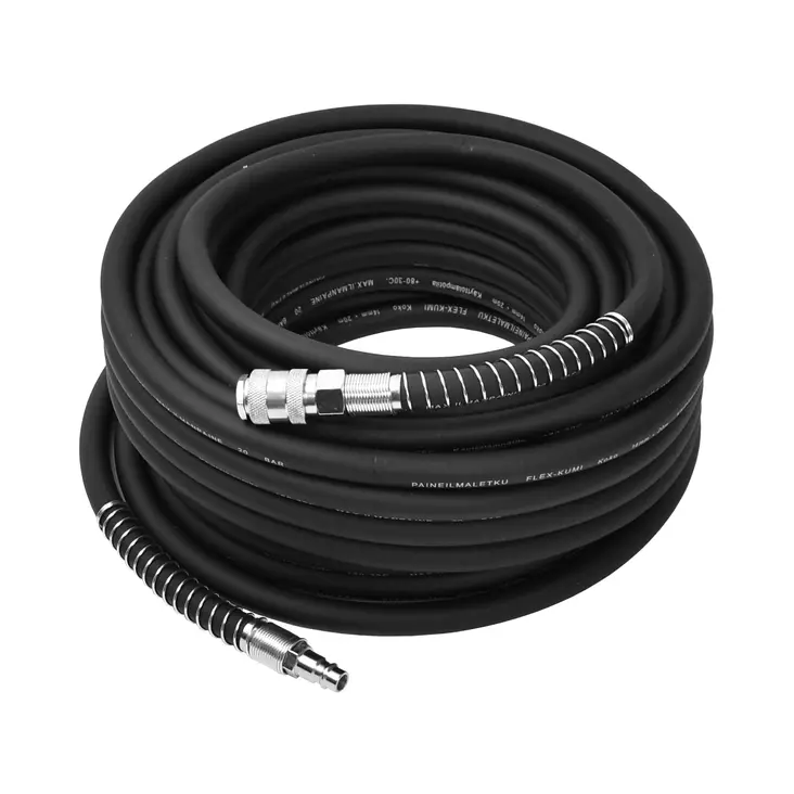 Tryckluftsslang 20m x 10/16,5mm - Tryckluftsslangar - 3045 - 1