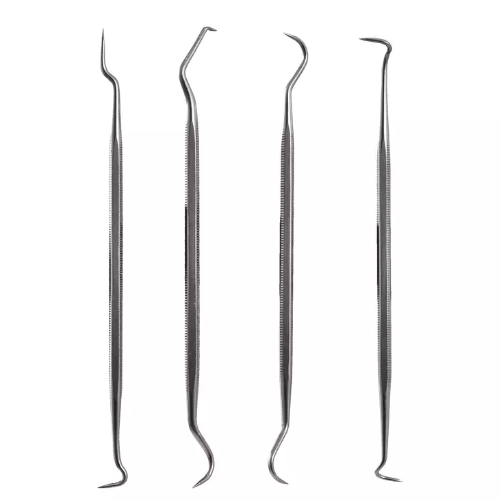 Plock- och ritskroksats - Hemtillbehör - 5045 - 1