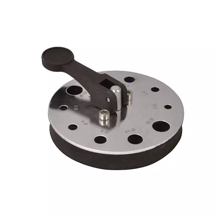 Borrstyrning 100 mm 4-12 mm - Borrtillbehör - 3165 - 1