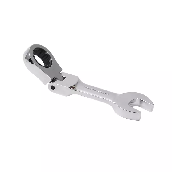 Ratchet wrench stub 8 mm 72 teeths - Spärrnycklar - 1855 - 1