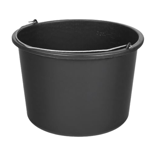 Murbrukshink 16L - Färgblandare, färgtrågar och hinkar - 4125 - 1