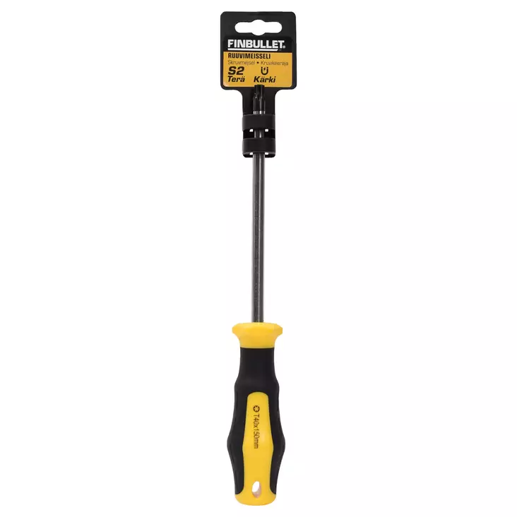Skruvmejsel T 40 x 150 mm - Skruvmejslar - 4075 - 1