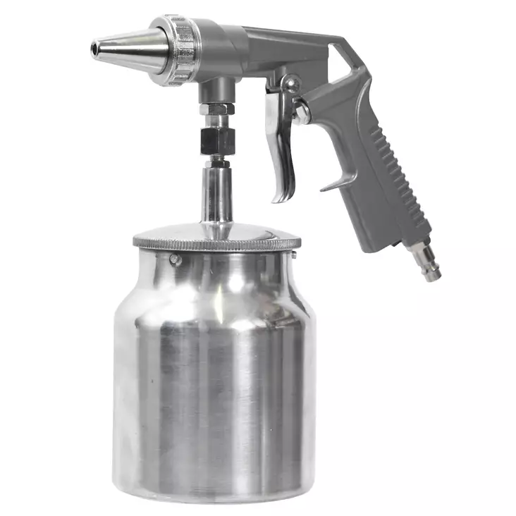 Lufttrycksmätare - Tryckluftsverktyger - 3035 - 1