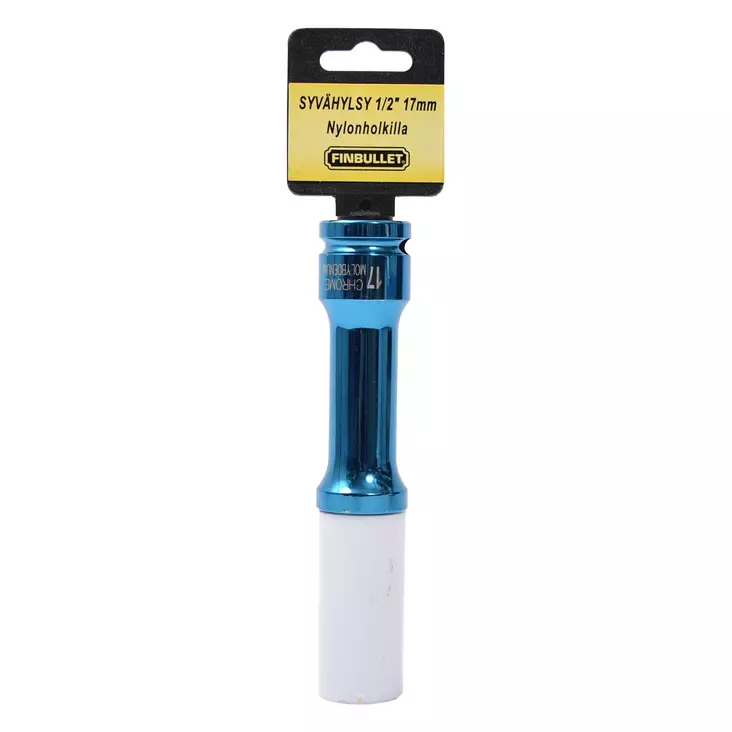 Finbullet Syväpainehylsy 1/2x17mmx150mm - Hylsyt - 2935 - 1