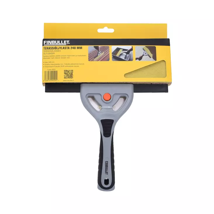 Terrassoljeraka 240 mm - Penslar och penselsatser - 4525 - 1