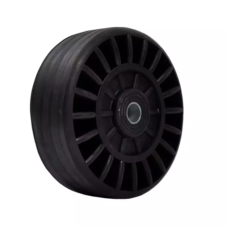 Sidorulle 190 x 70 mm håldiameter 22 mm - Hjul - 1955 - 1