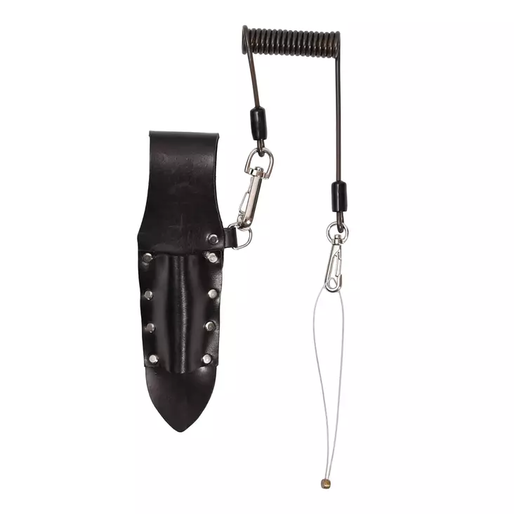 Hölster med säkerhetsvajer - Blocknycklar och -satser - 2905 - 1