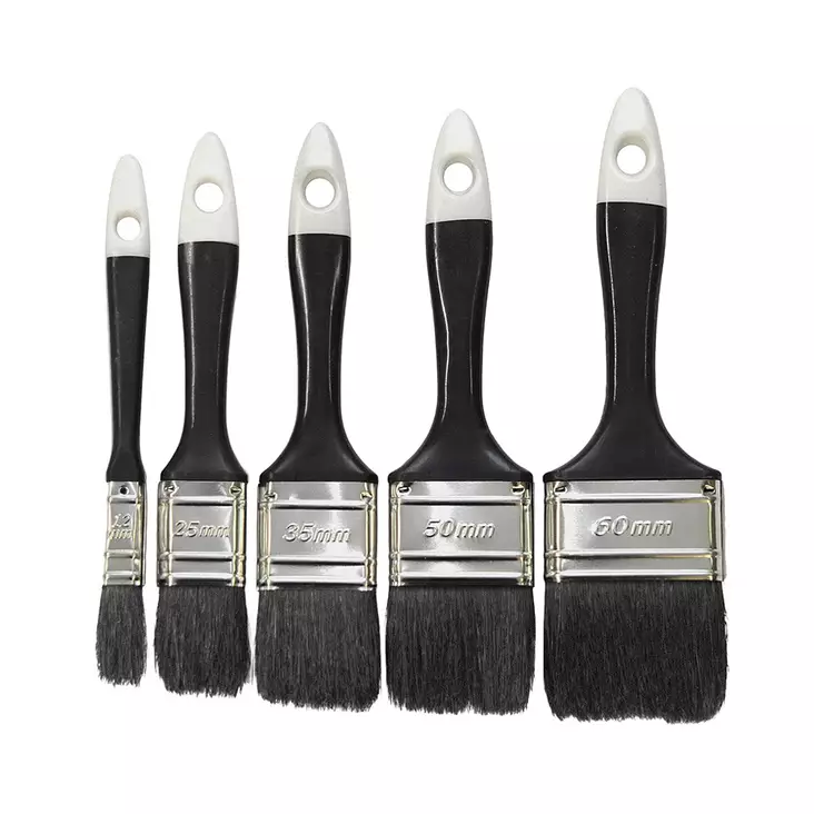 Finbullet Yleissivellinsarja 12/25/35/50/60 mm Eero - Siveltimet ja sivellinsarjat - 1605 - 1