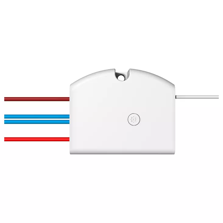 Wireless receiving controller white - Valokatkaisimet - 7015 - 1
