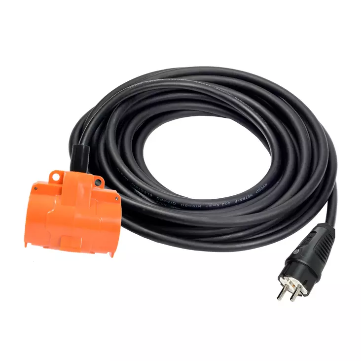 Jatkojohto 2-os H07RN-F 3x2.5mm - Jatkojohdot - 8425 - 1