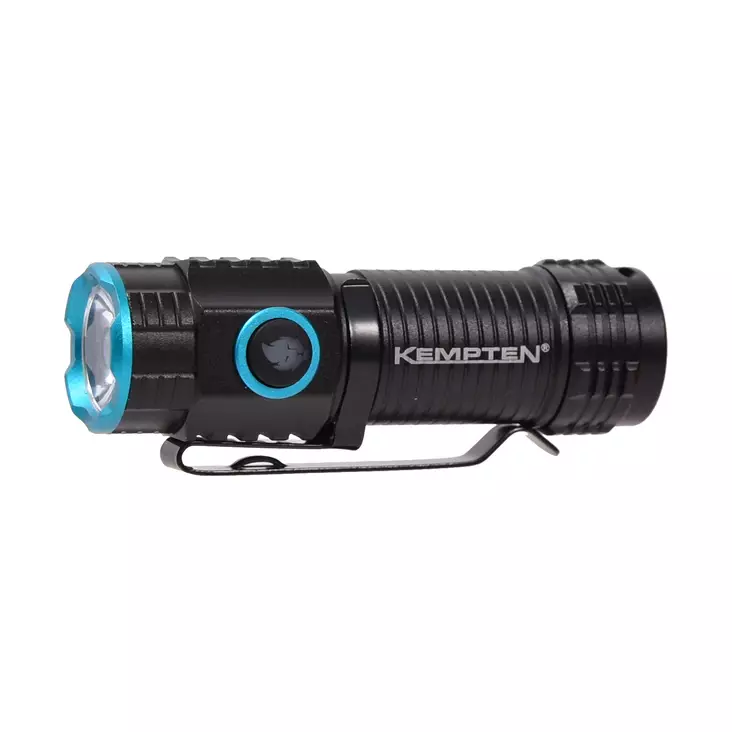 Käsivalo 1000 lm C-ladattava 16340 600mA - Käsivalaisimet - 9845 - 1