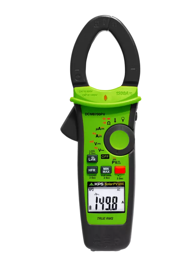 KPS Pihtimittari DCM8700PV - Multimetrar - 8665 - 1