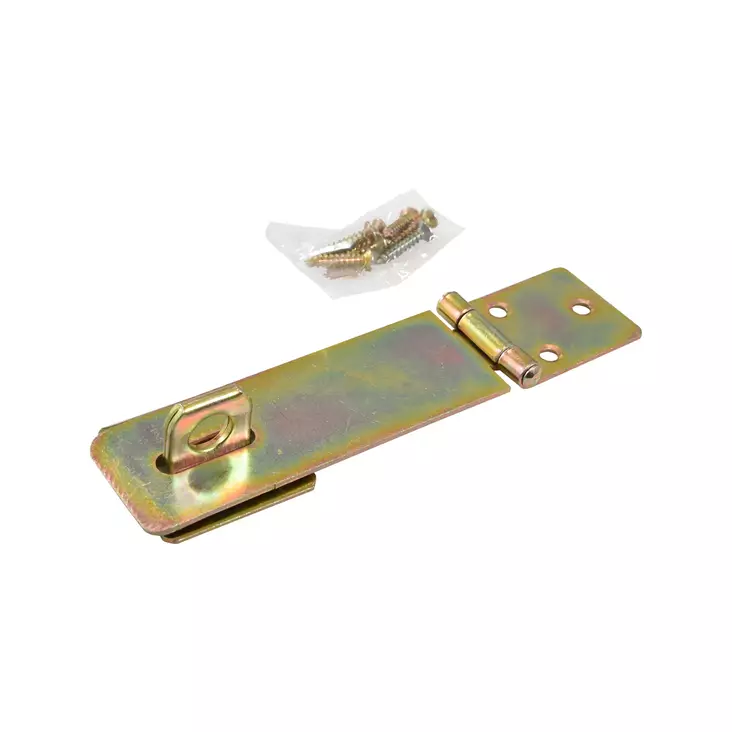 Lukittava salpa 87*38*1.9mm Sinkitty - Lås - 3455 - 2