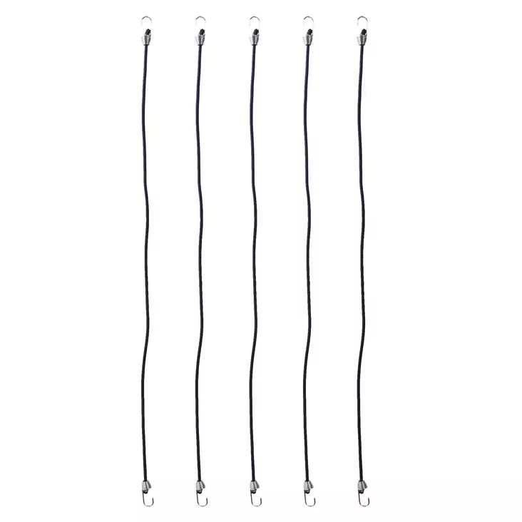 Mustekalasarja 5-osainen 5 kpl 4mm * 600 - Bagagestroppar och lastsäkring - 1845 - 1