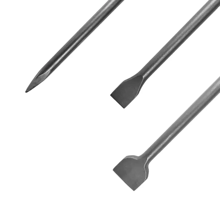 SDS+ Mejselsats 3 st 250 mm - SDS+ borr och mejslar - 2775 - 1