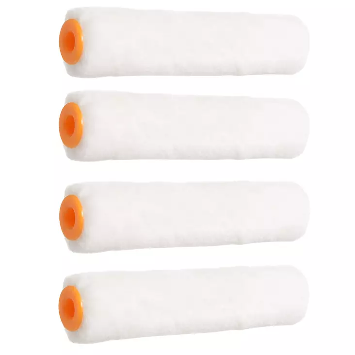 Patterivaratelasarja 100mm 4kpl Mohair - Telat ja tyynyt - 4505 - 1