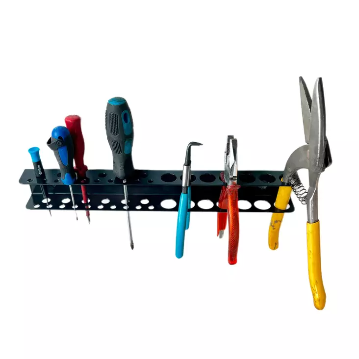 Pihti/ruuvimeisseliteline Suomi 400*41*5 - Koukut, telineet ja kannattimet - 5085 - 1