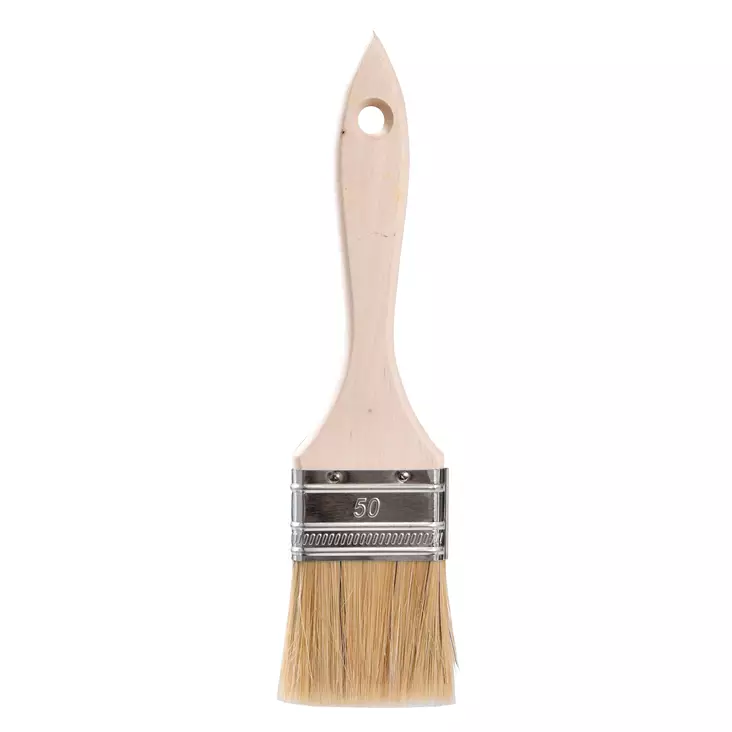 Sivellin 50*14mm natural Made in EU - Siveltimet ja sivellinsarjat - 4495 - 1