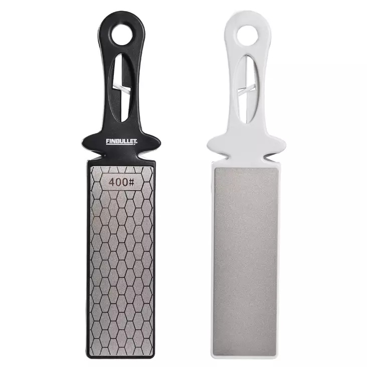 Diamond whetstone - Timanttiviilat ja sarjat - 1525 - 1