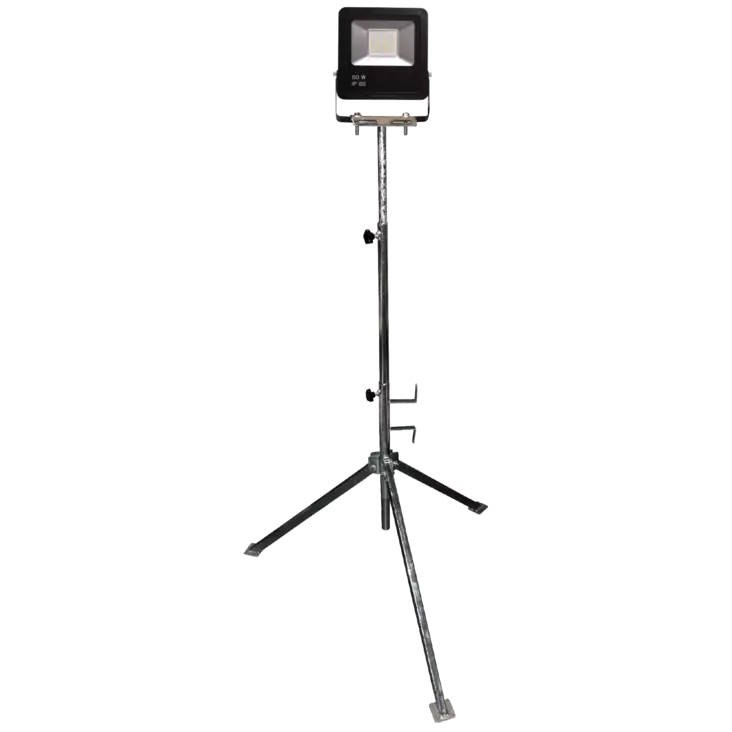 Valomastosetti 2.8 m + 1 x 50 W heittime - Valomastot - 7305 - 1