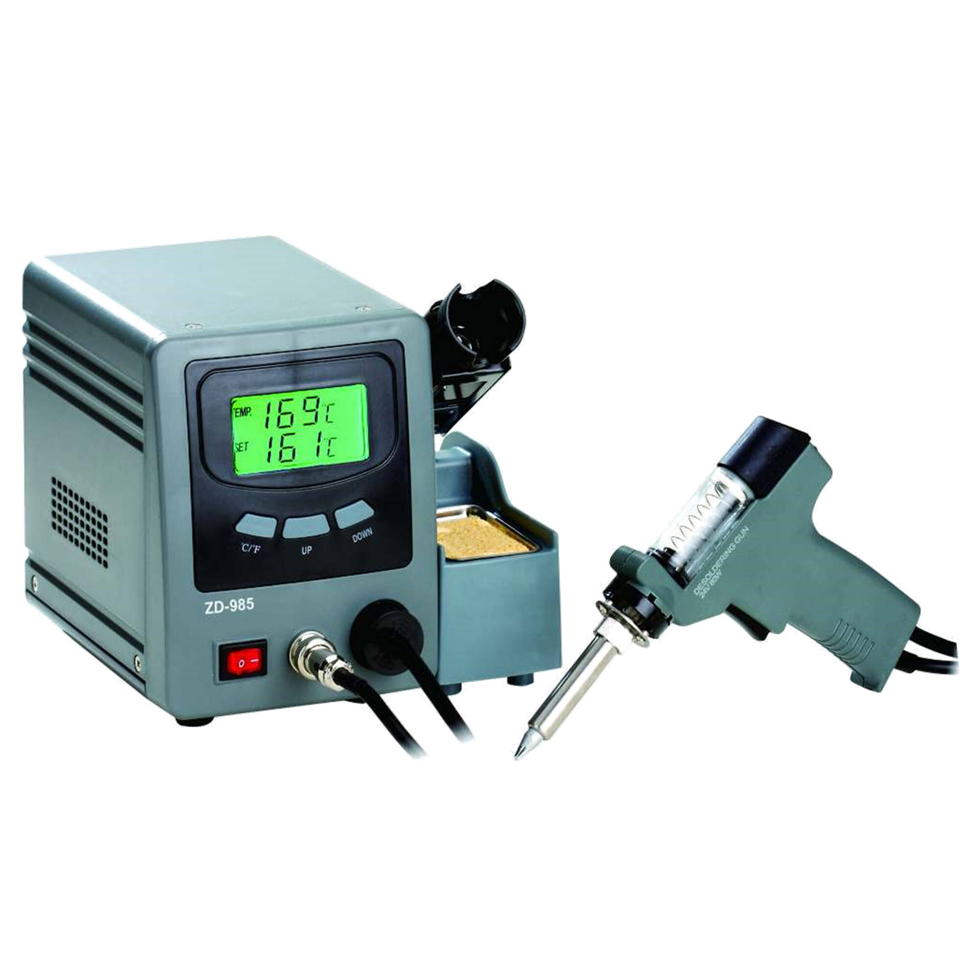 Somogyi FPL 80W Electric Soldering Iron Instruction Manual - View #5