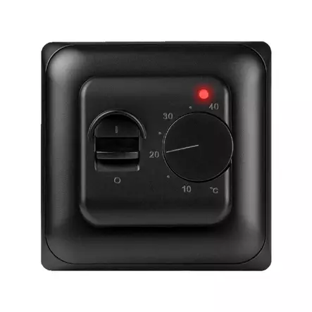 Båden Lattialämmitystermostaatti mekaaninen - Termostaatit - 8996 - 1