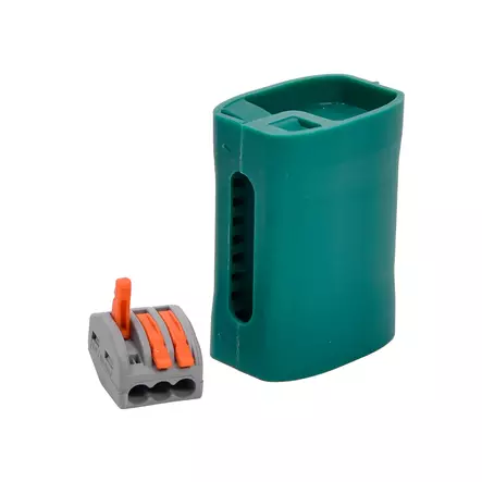 Gelbox+ push in quick connector - Rasialiittimet - 8766 - 2